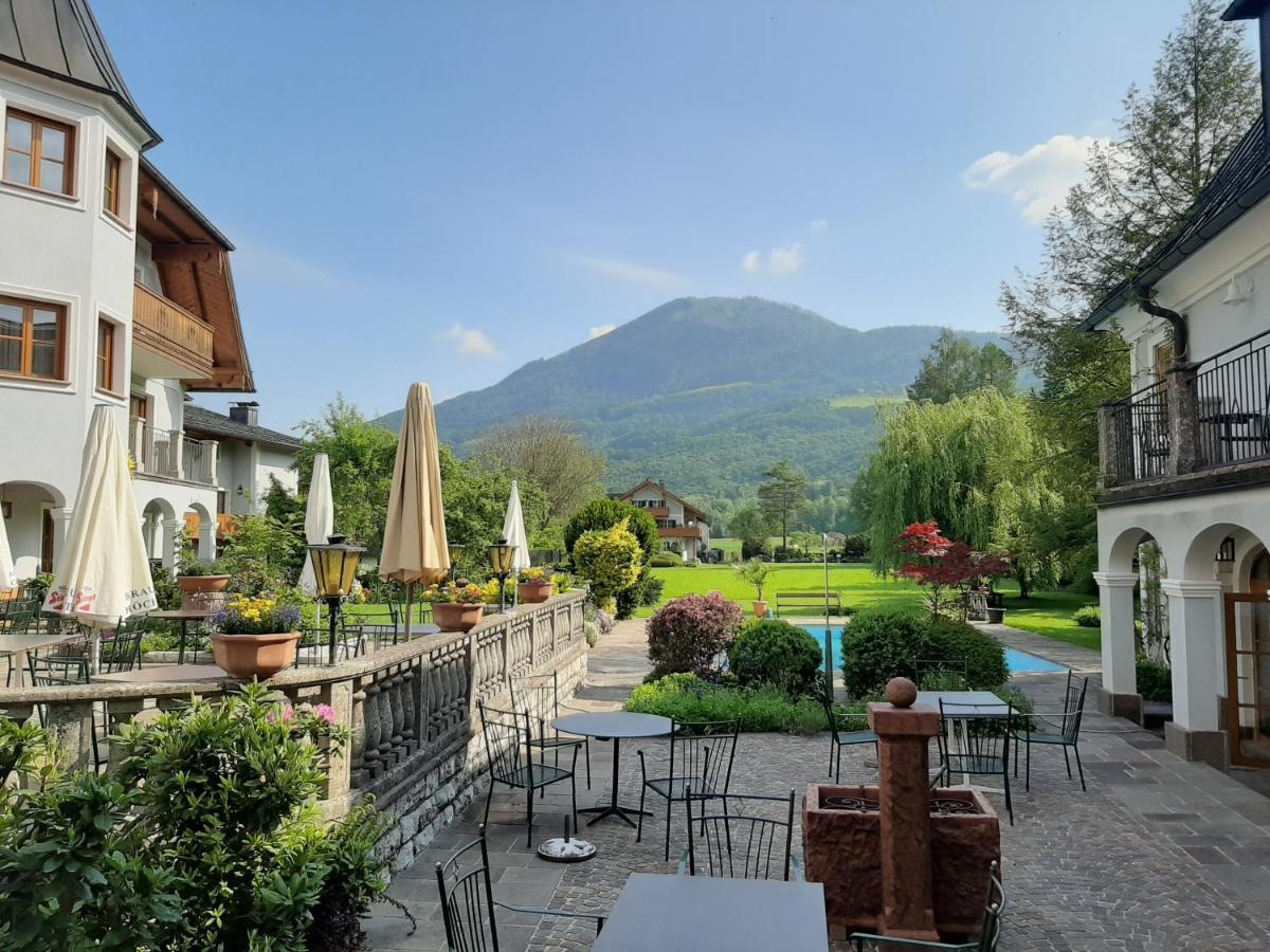 Gasthof Hotel Doktorwirt Salzburg Kültér fotó