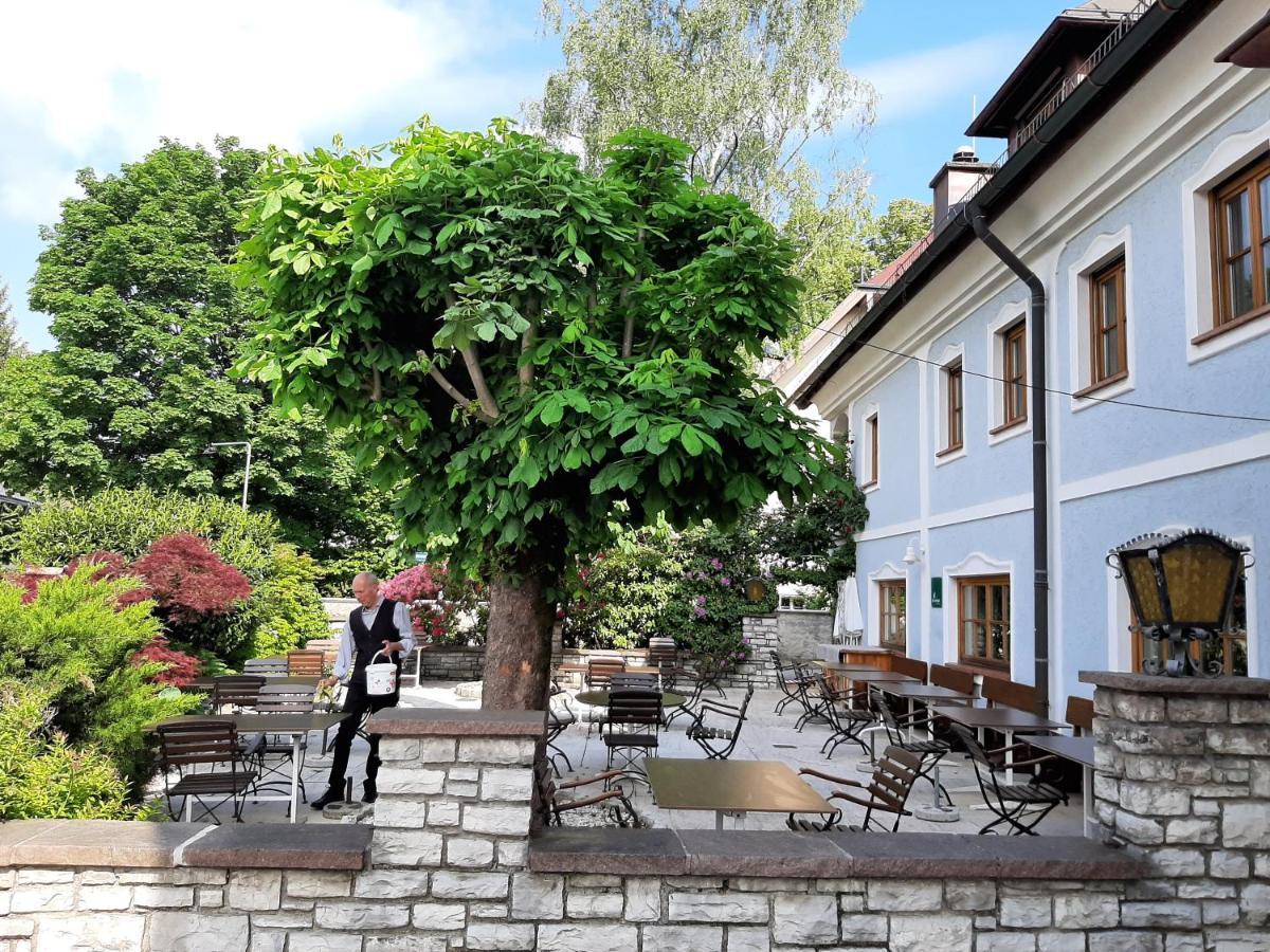 Gasthof Hotel Doktorwirt Salzburg Kültér fotó