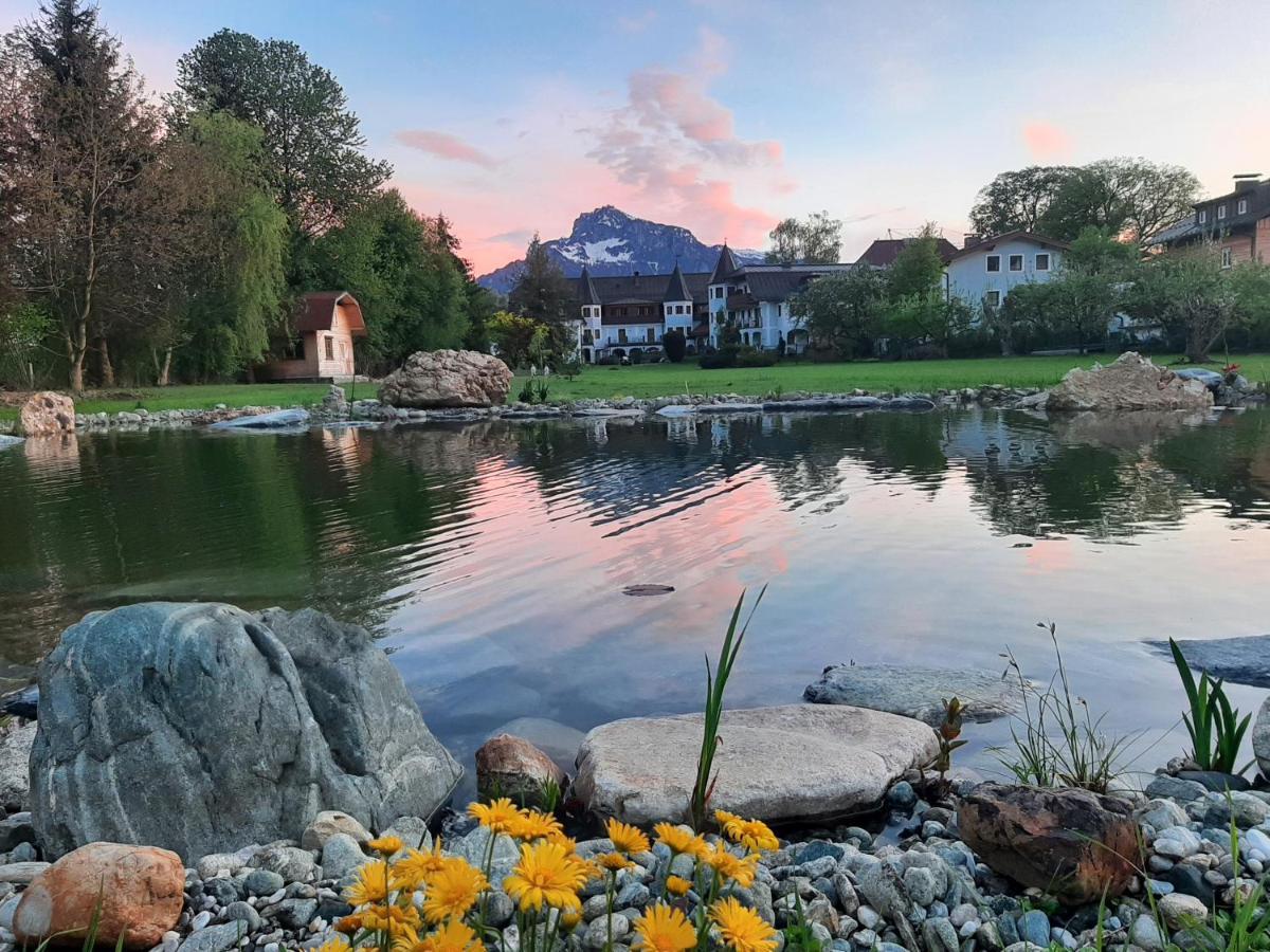Gasthof Hotel Doktorwirt Salzburg Kültér fotó