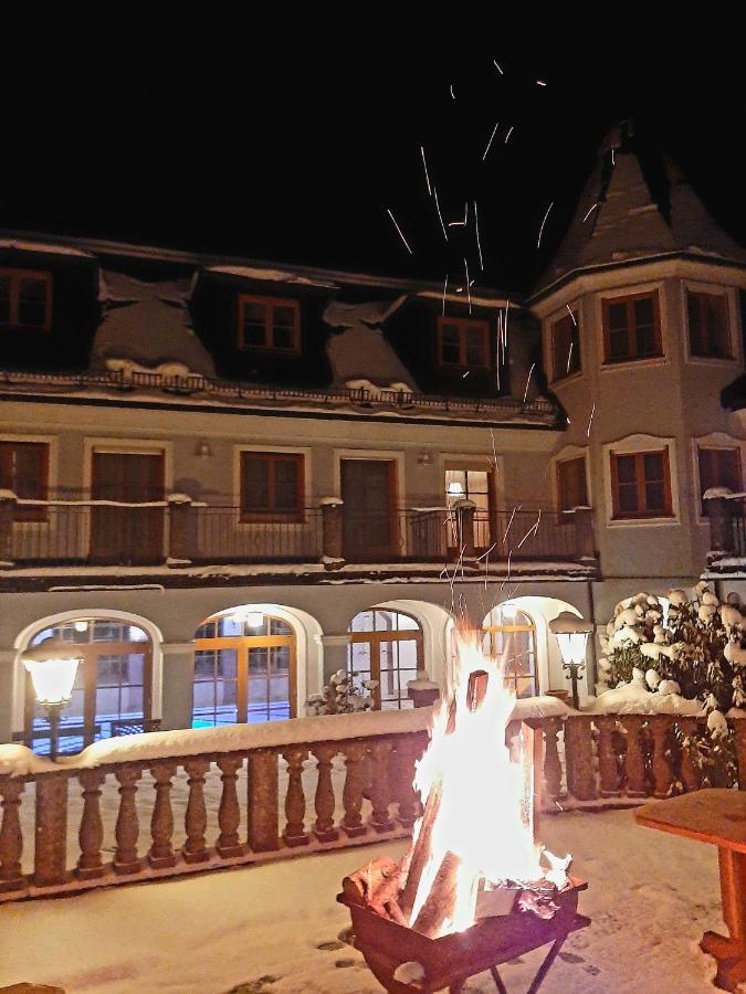 Gasthof Hotel Doktorwirt Salzburg Kültér fotó