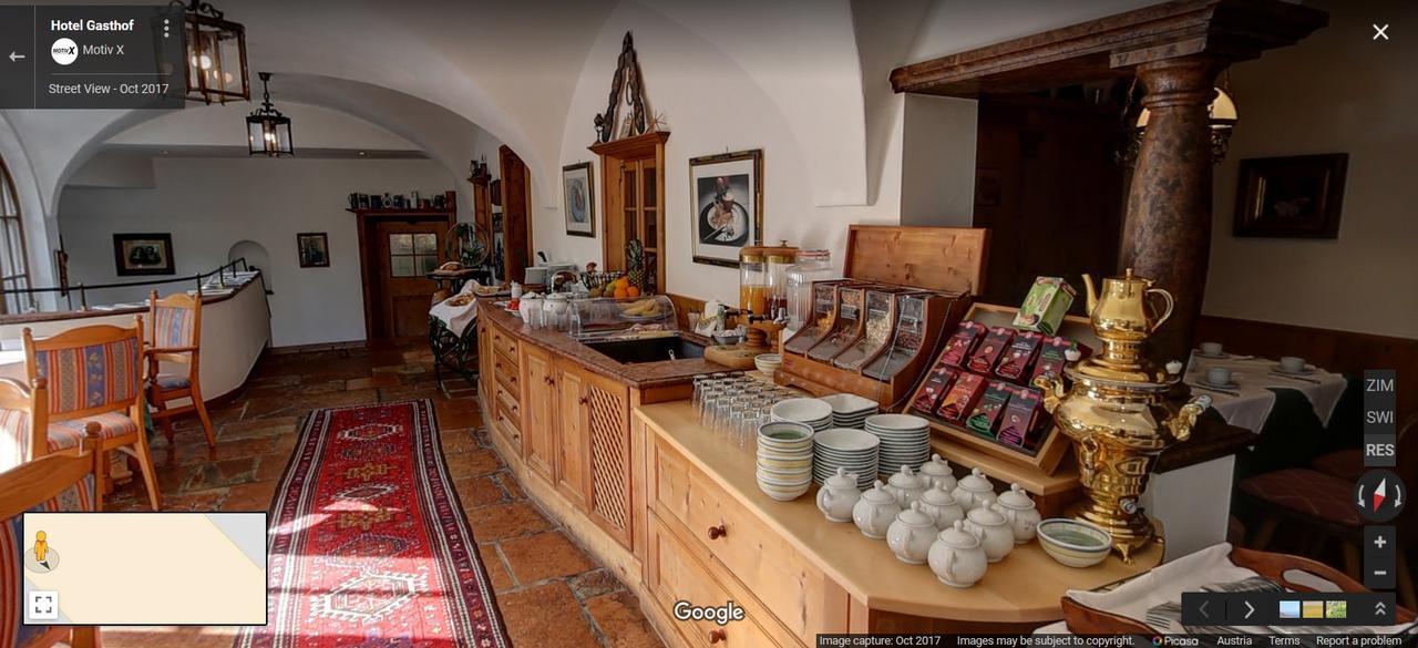 Gasthof Hotel Doktorwirt Salzburg Kültér fotó
