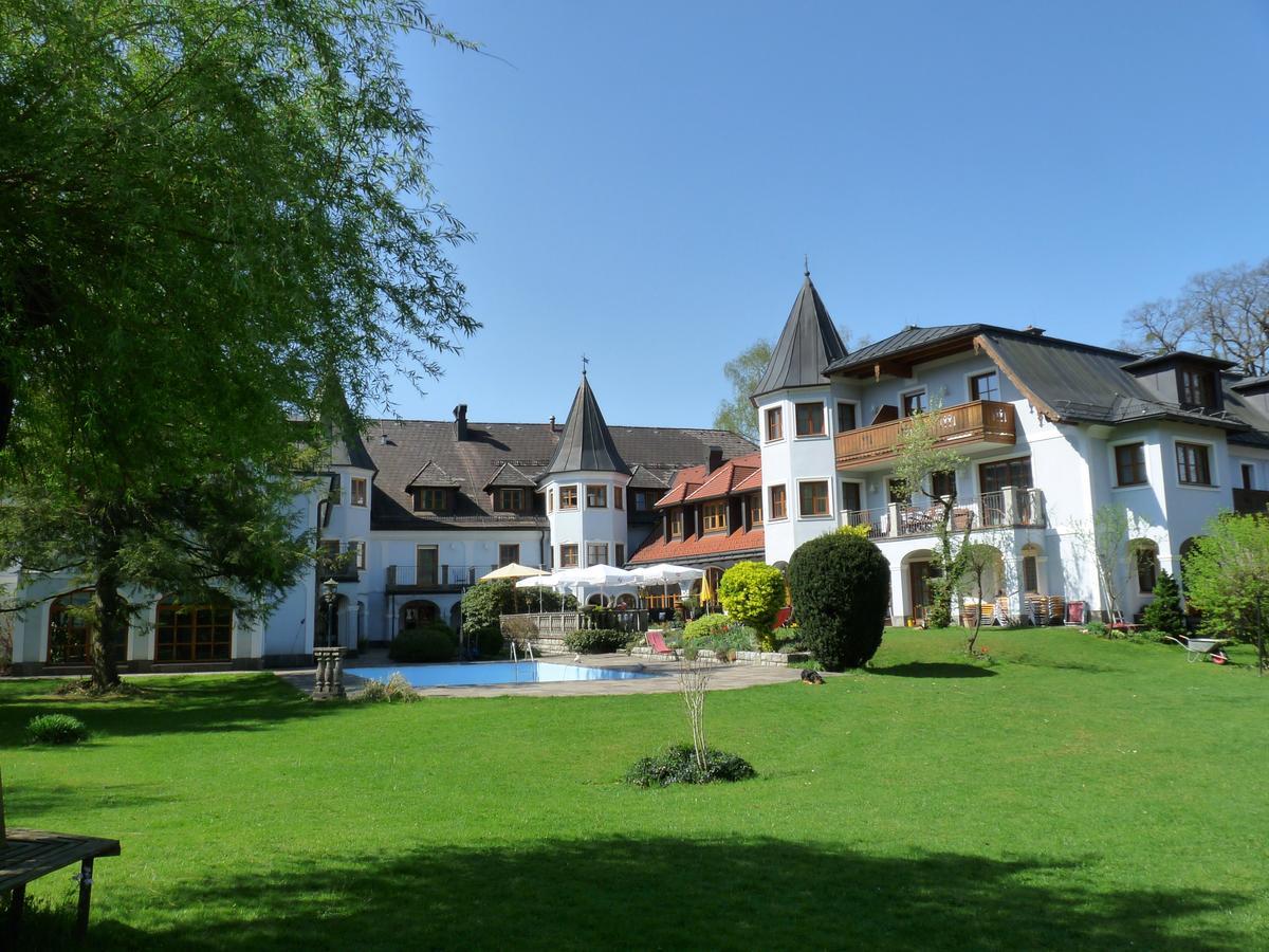 Gasthof Hotel Doktorwirt Salzburg Kültér fotó