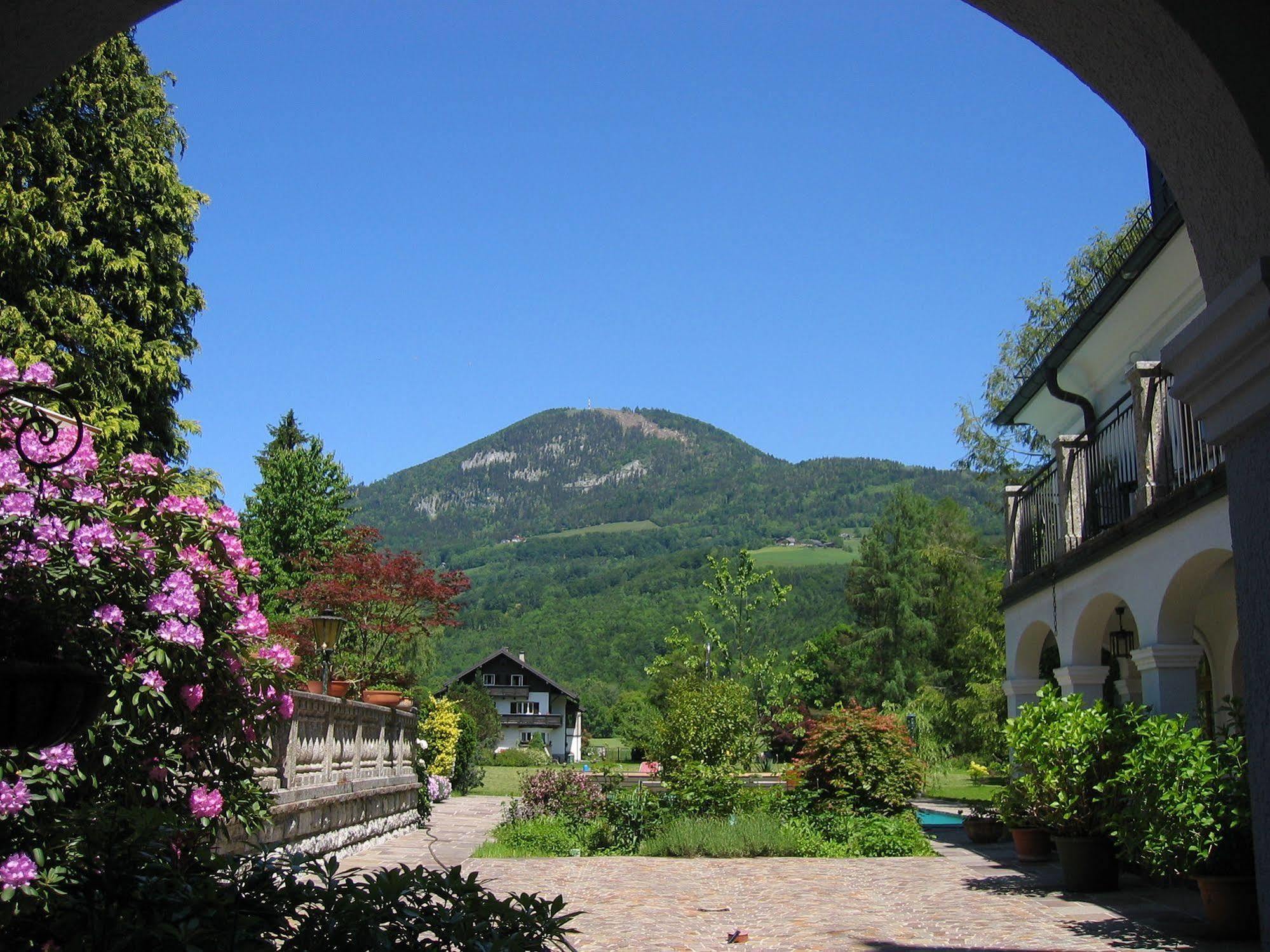 Gasthof Hotel Doktorwirt Salzburg Kültér fotó